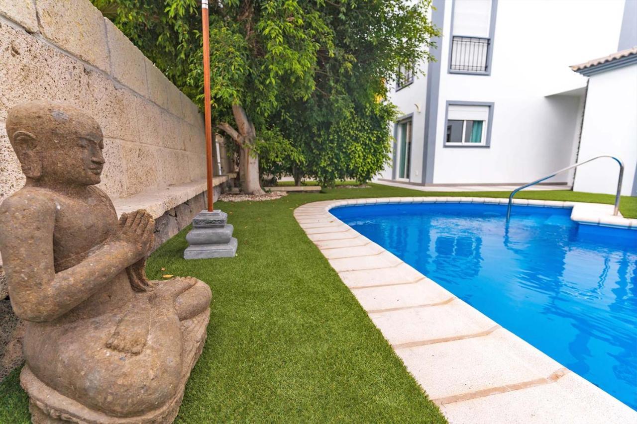 Villa Namaste Costa Adeje  Exterior foto