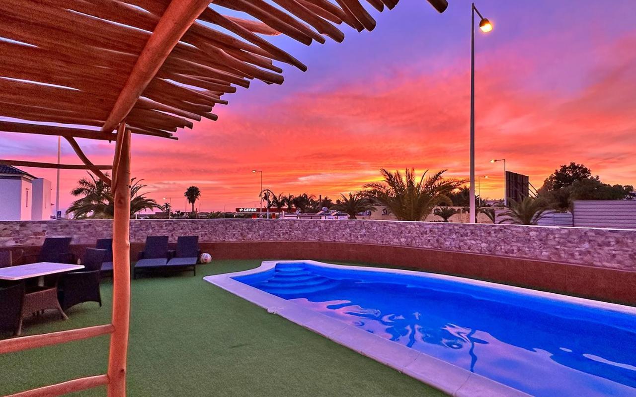 Villa Namaste Costa Adeje  Exterior foto